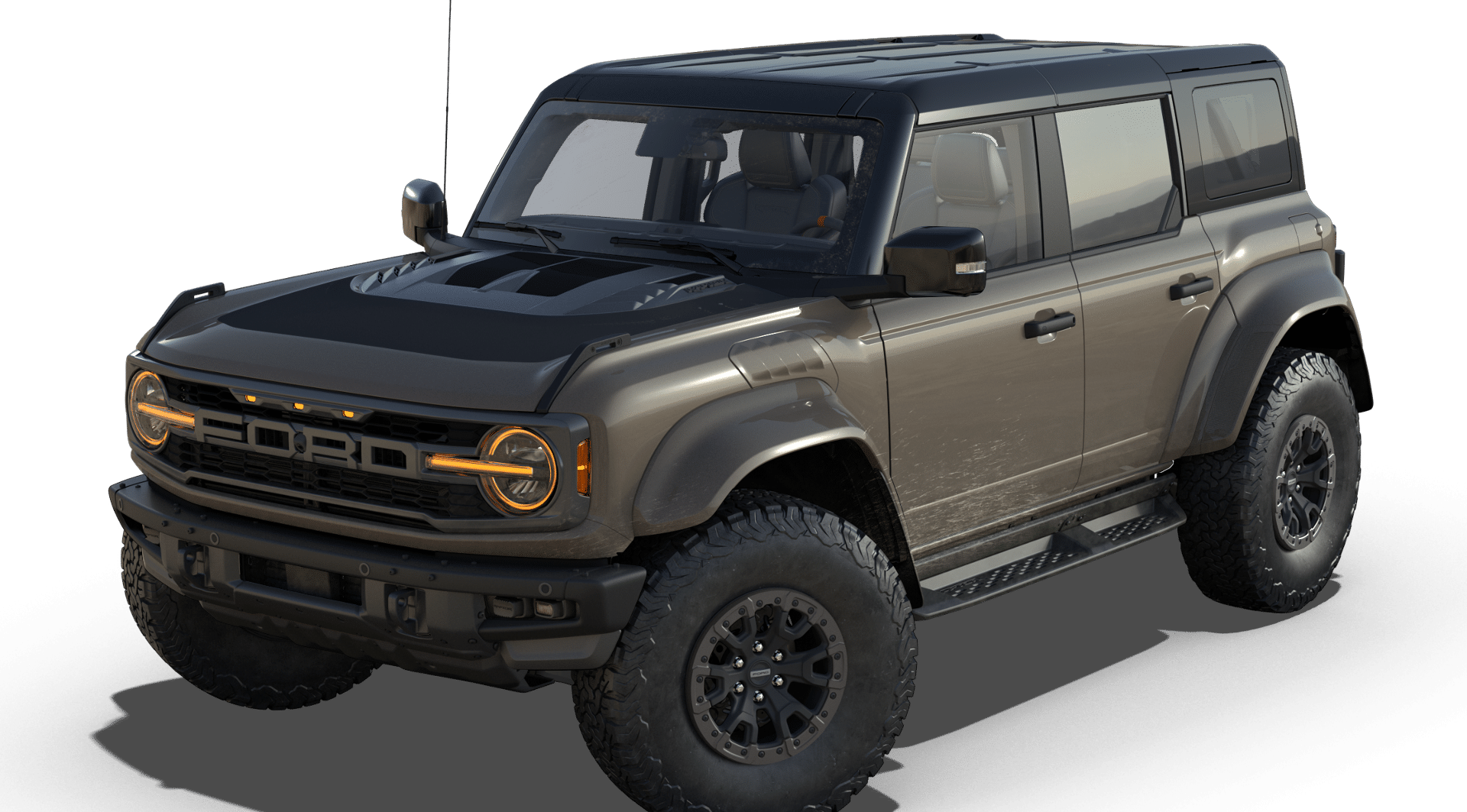 2025 Ford Bronco® External Image 1
